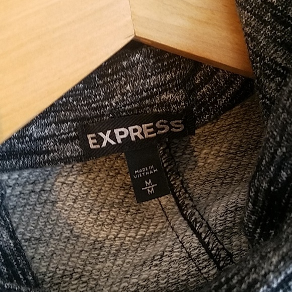 Express jacket with a adjustable neck - Picture 5 of 5